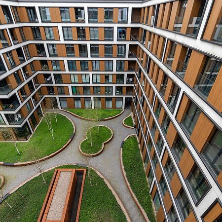 Apartament Active Gold Люблин Екстериор снимка