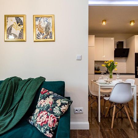 Apartament Active Gold Люблин Екстериор снимка