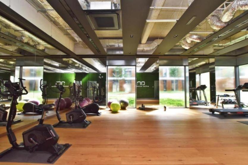 Apartament Active Gold Люблин Екстериор снимка