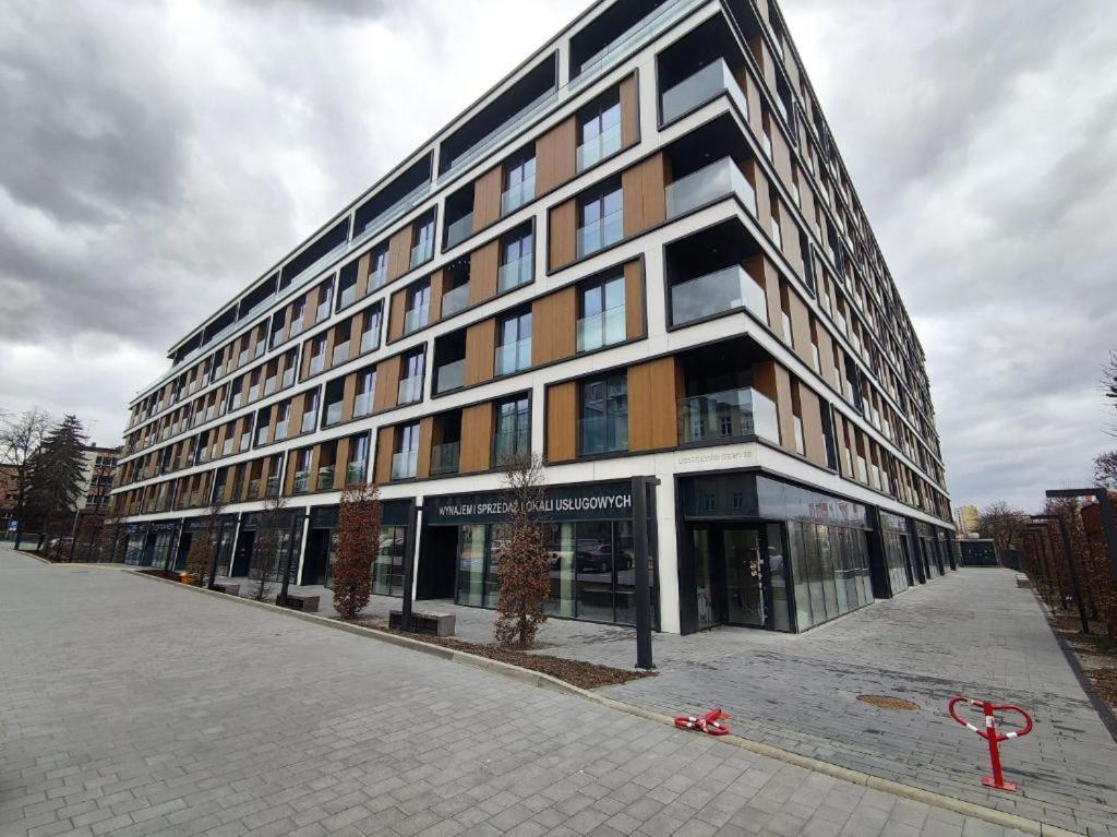 Apartament Active Gold Люблин Екстериор снимка