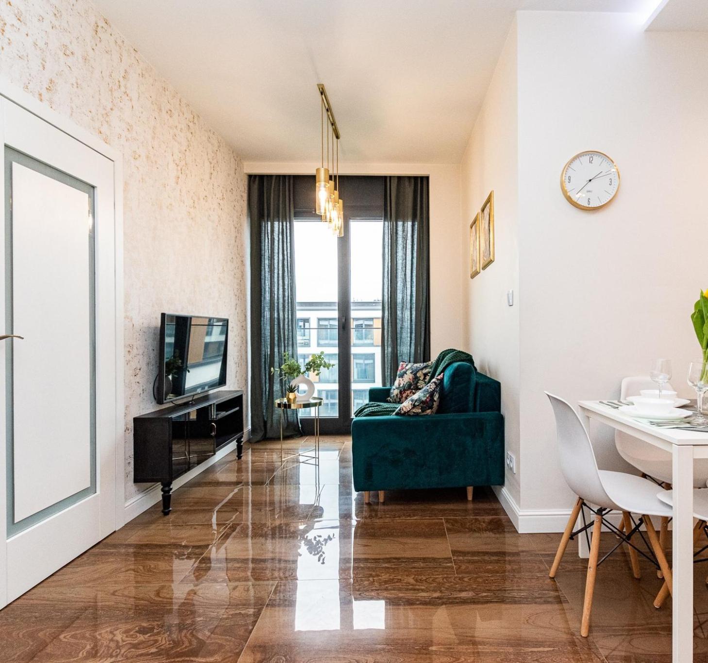 Apartament Active Gold Люблин Екстериор снимка