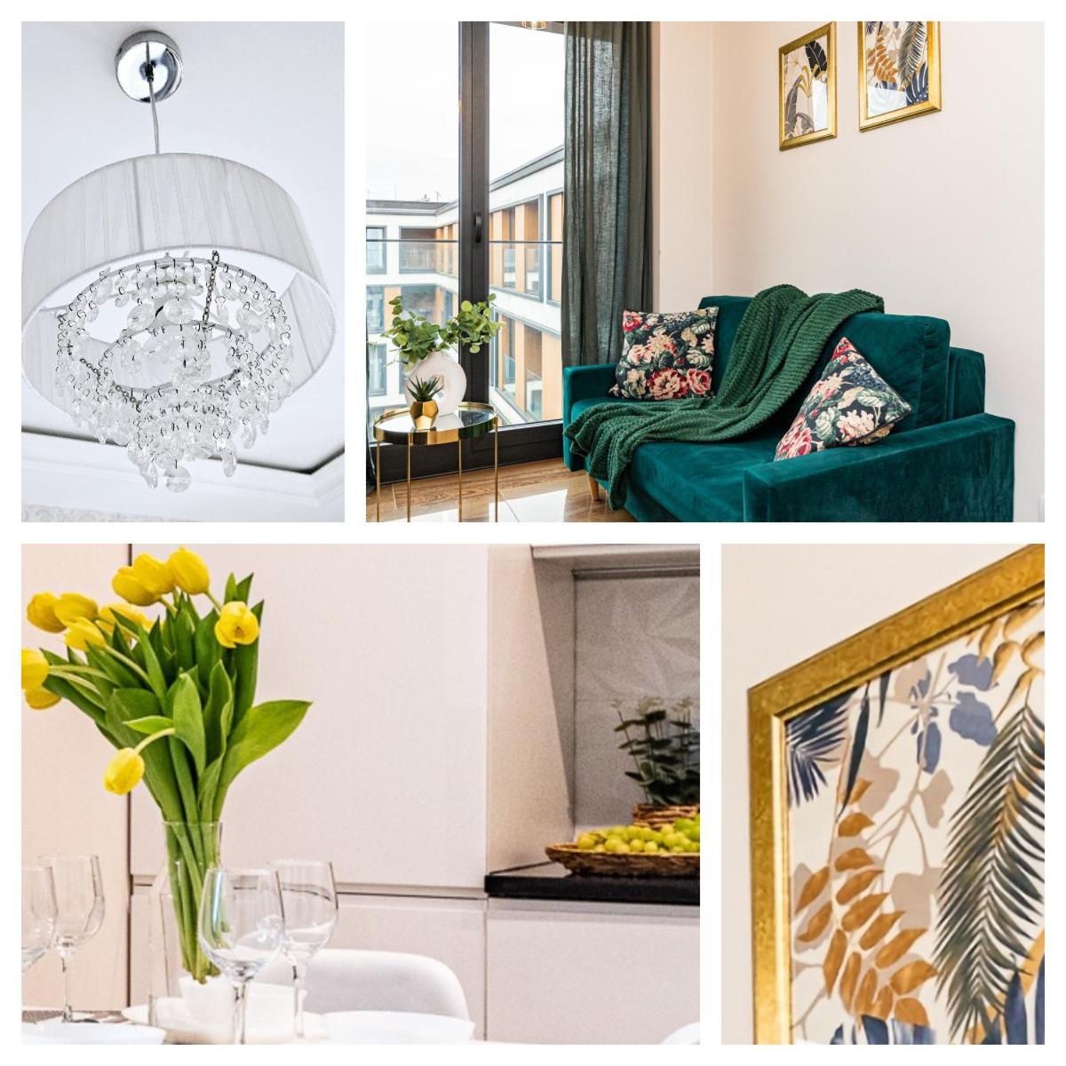 Apartament Active Gold Люблин Екстериор снимка
