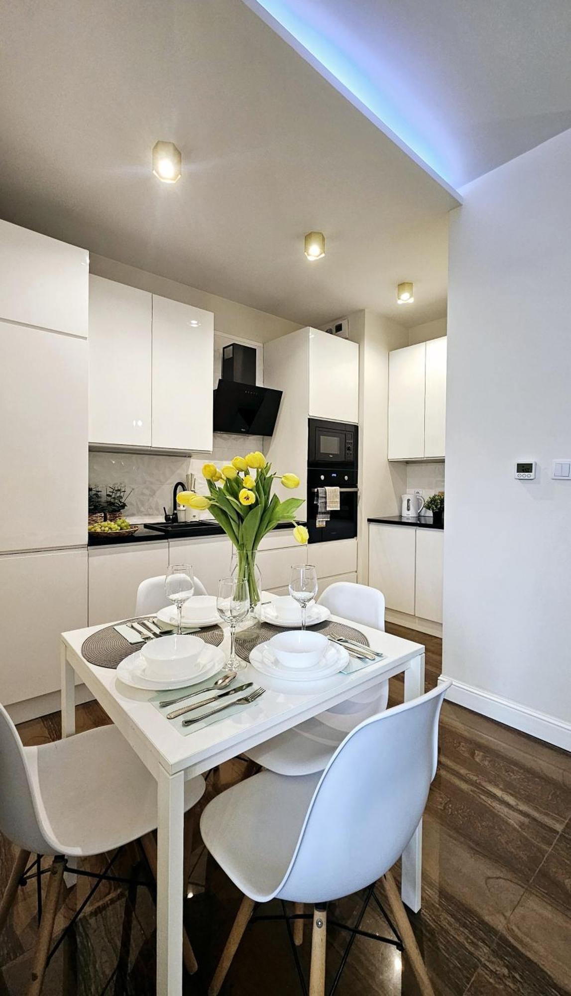 Apartament Active Gold Люблин Екстериор снимка