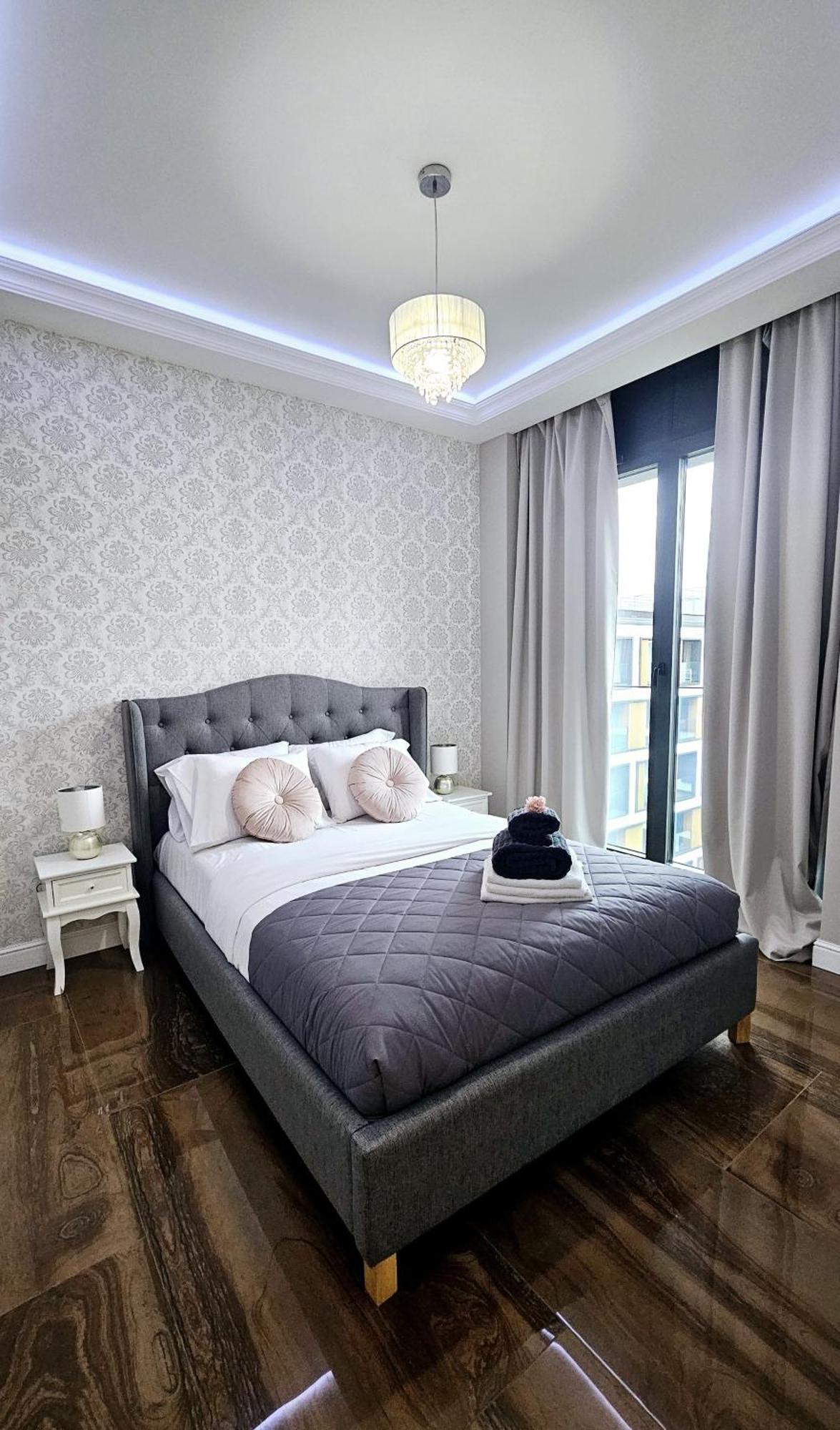 Apartament Active Gold Люблин Екстериор снимка