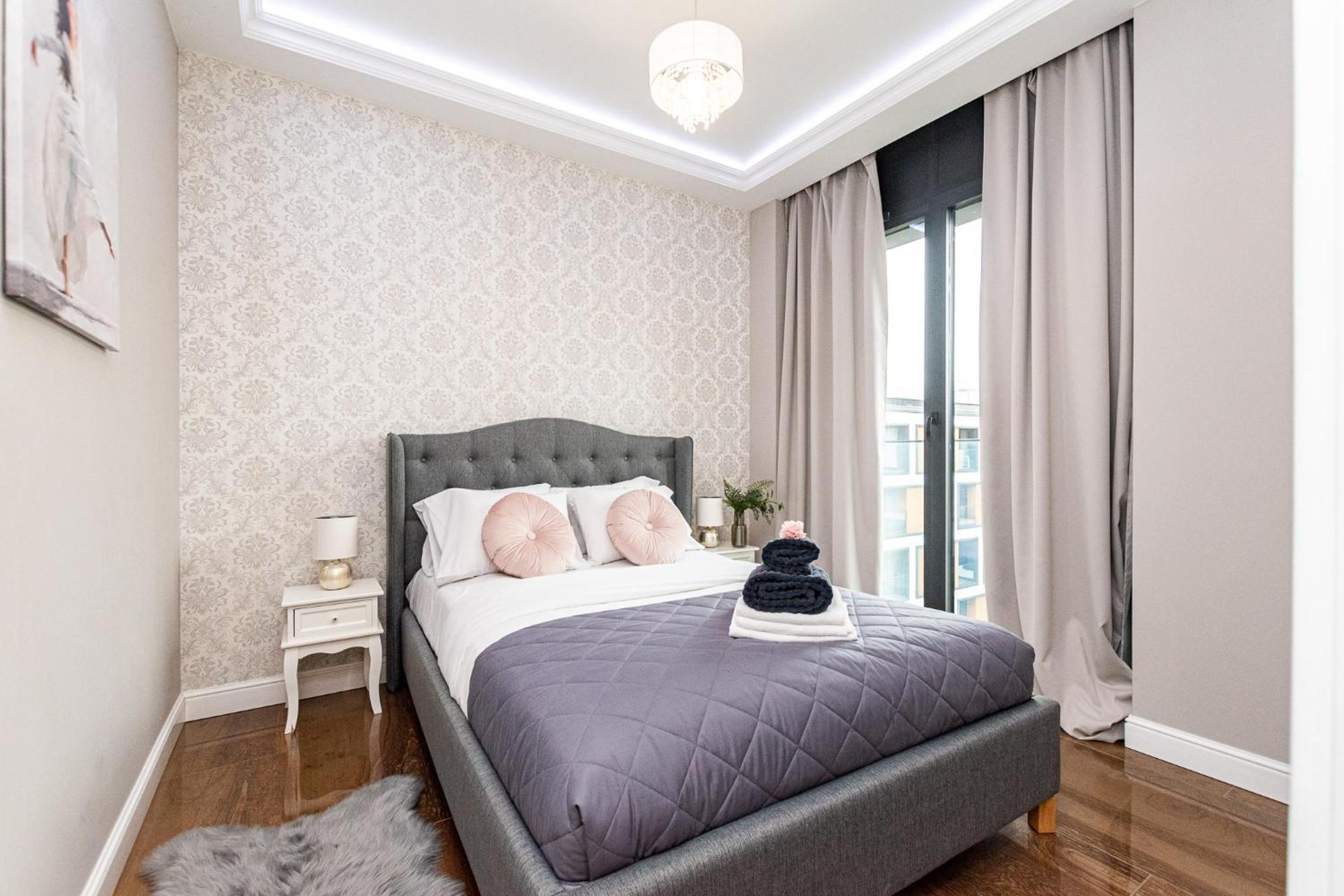 Apartament Active Gold Люблин Екстериор снимка