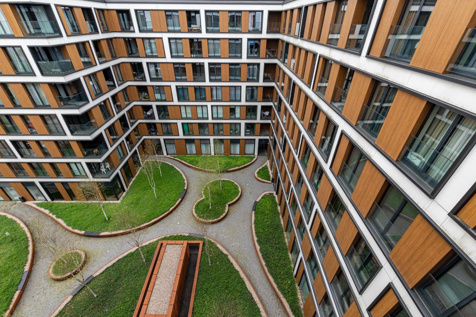 Apartament Active Gold Люблин Екстериор снимка