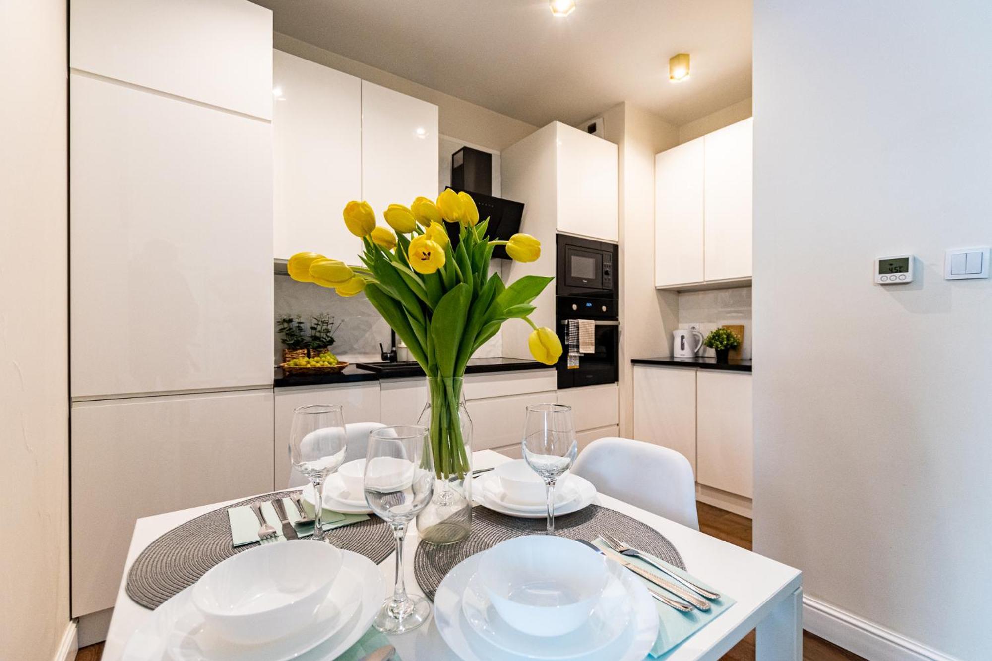 Apartament Active Gold Люблин Екстериор снимка
