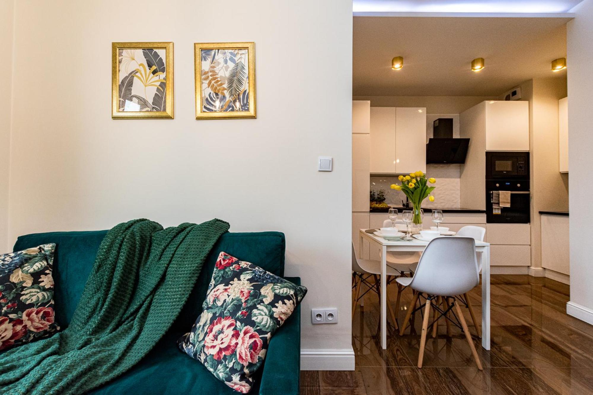 Apartament Active Gold Люблин Екстериор снимка