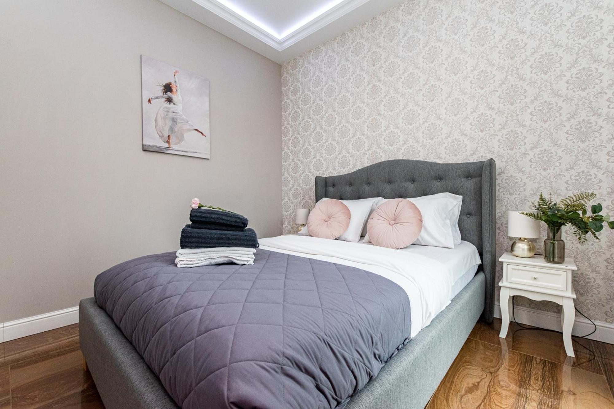 Apartament Active Gold Люблин Екстериор снимка