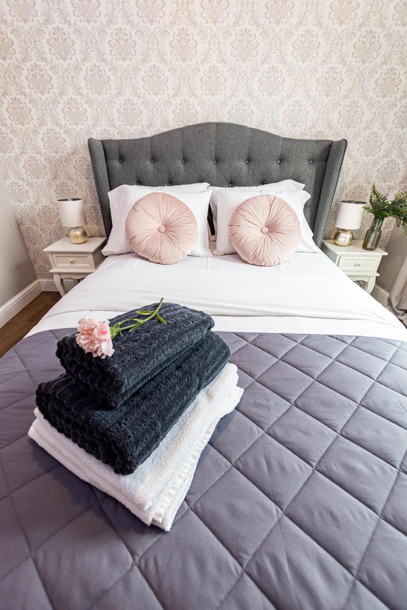 Apartament Active Gold Люблин Екстериор снимка