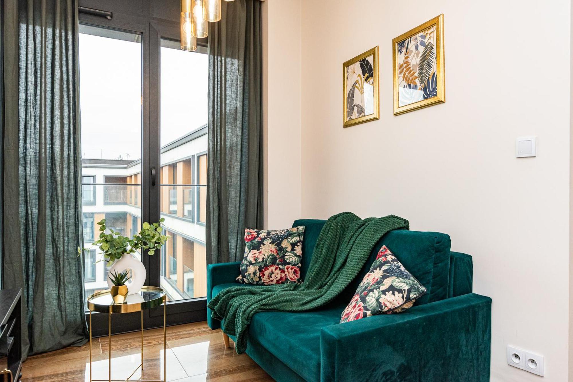 Apartament Active Gold Люблин Екстериор снимка