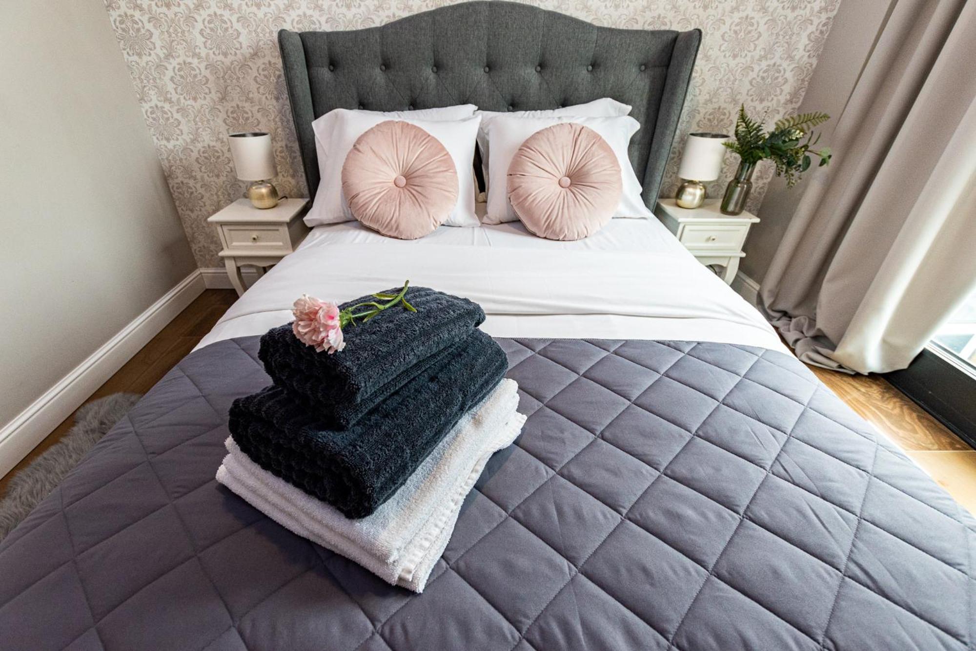 Apartament Active Gold Люблин Екстериор снимка
