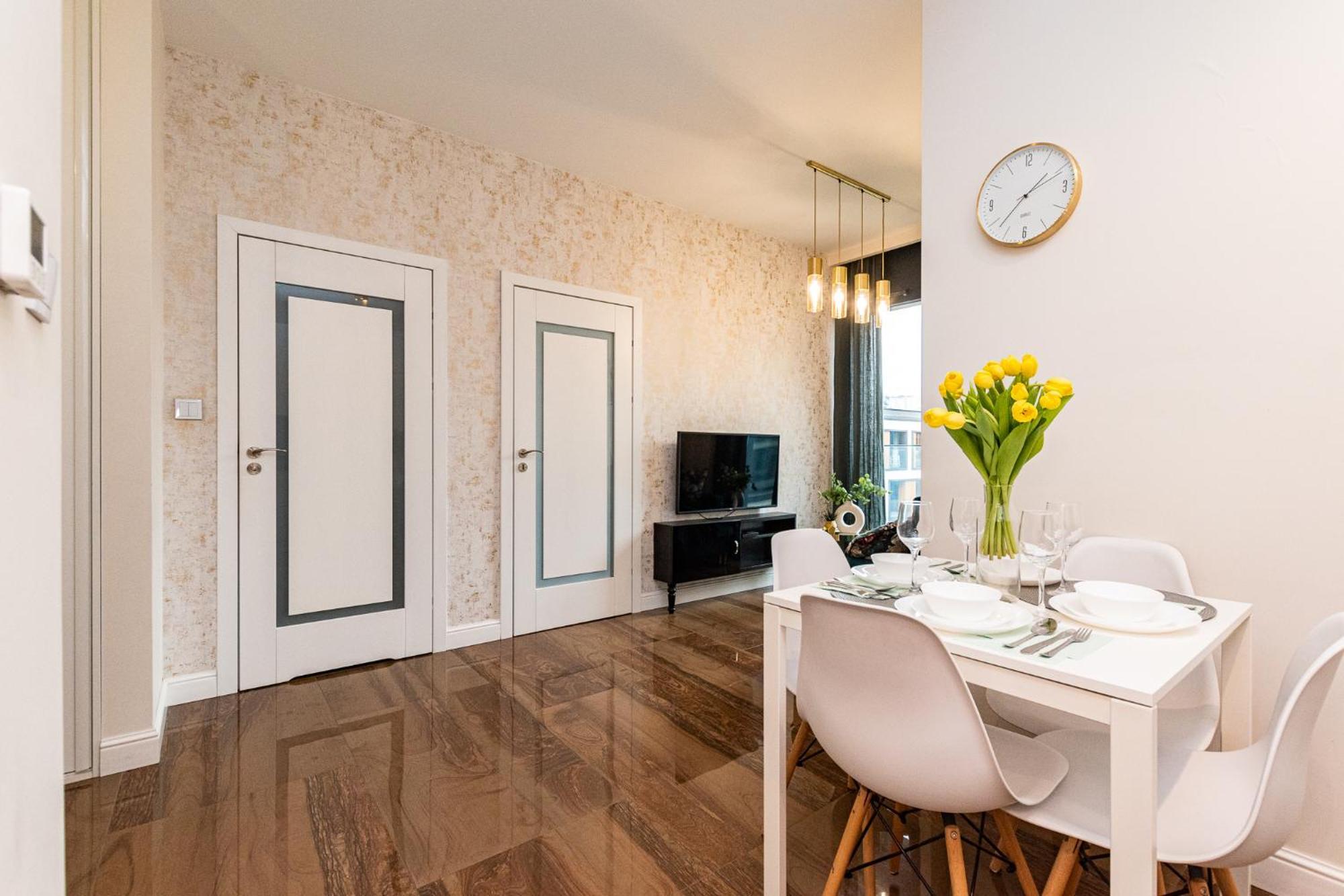 Apartament Active Gold Люблин Екстериор снимка